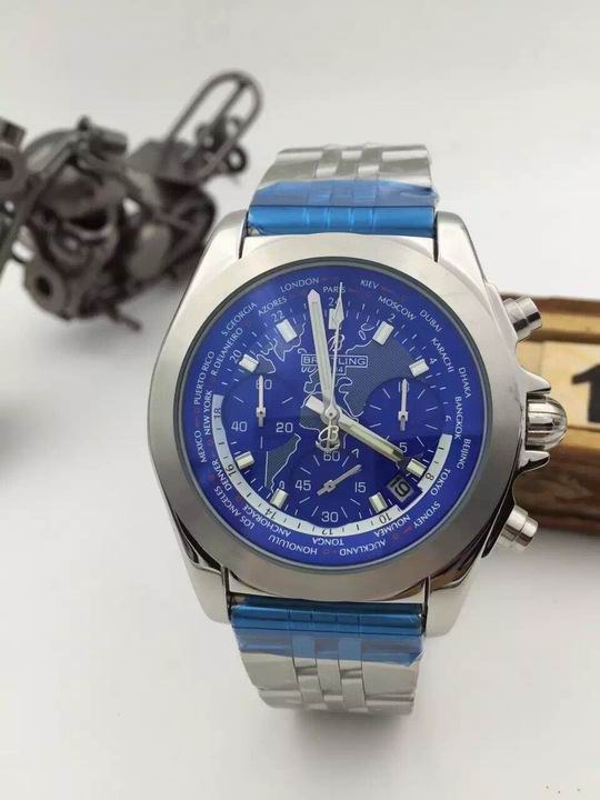 Breitling watch man-473